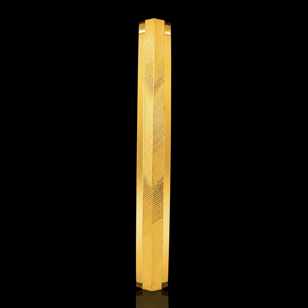 Golden Gents Bangle PGGB6-005