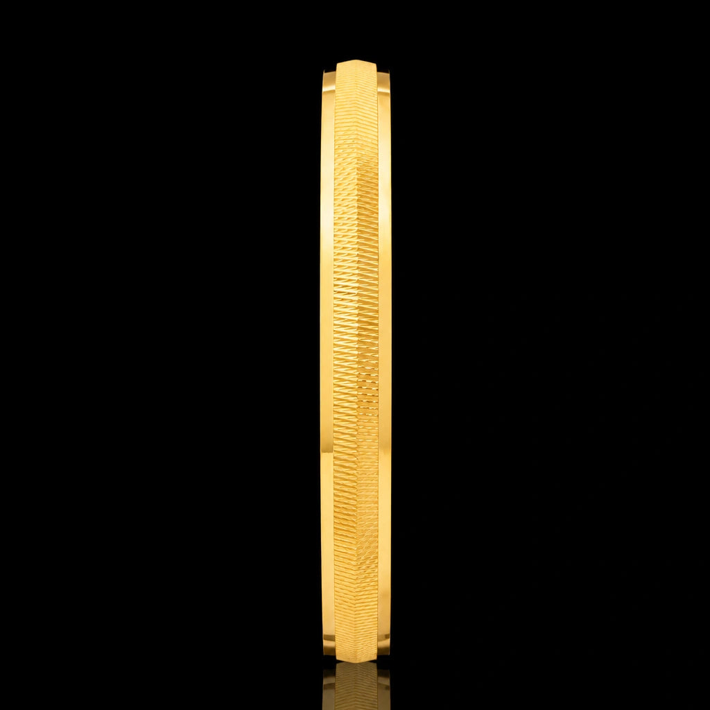 Golden Gents Bangle PGGB5-005