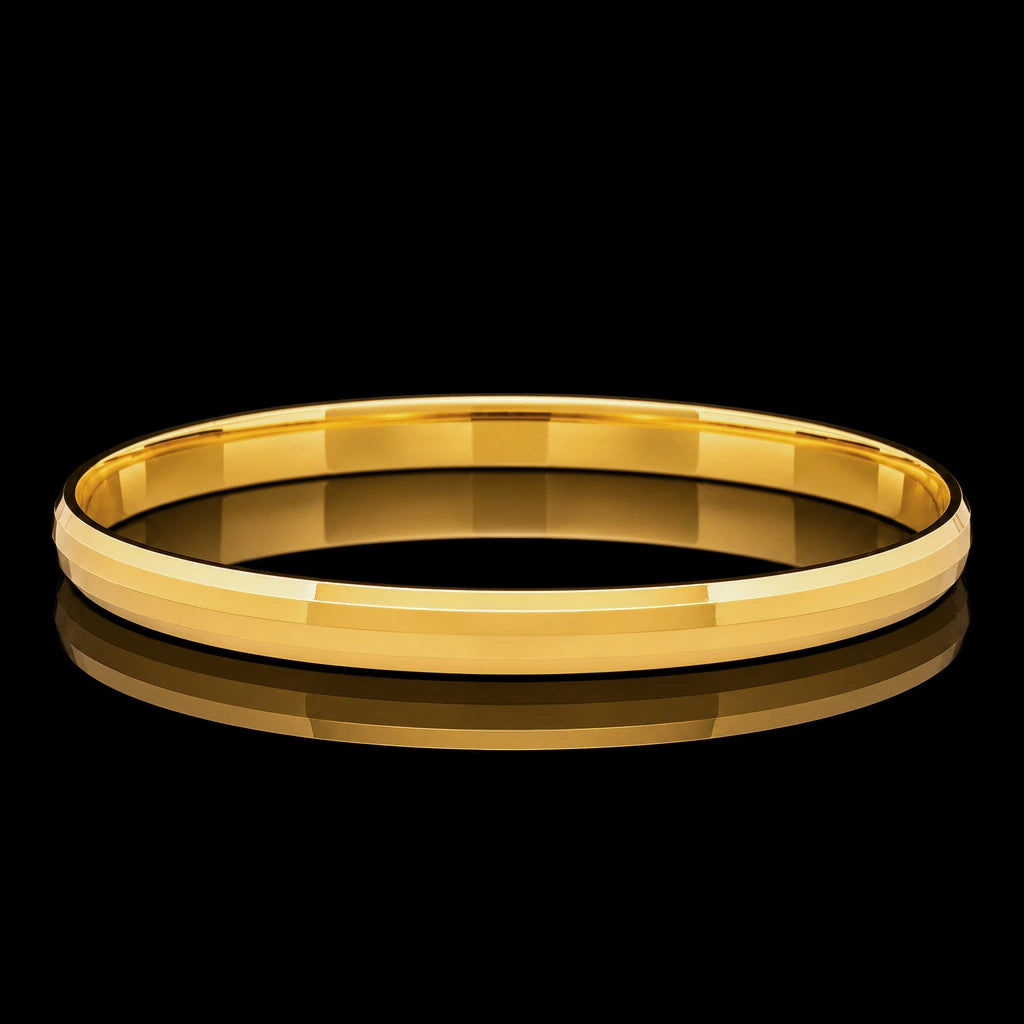 Golden Gents Bangle PGGB11-004