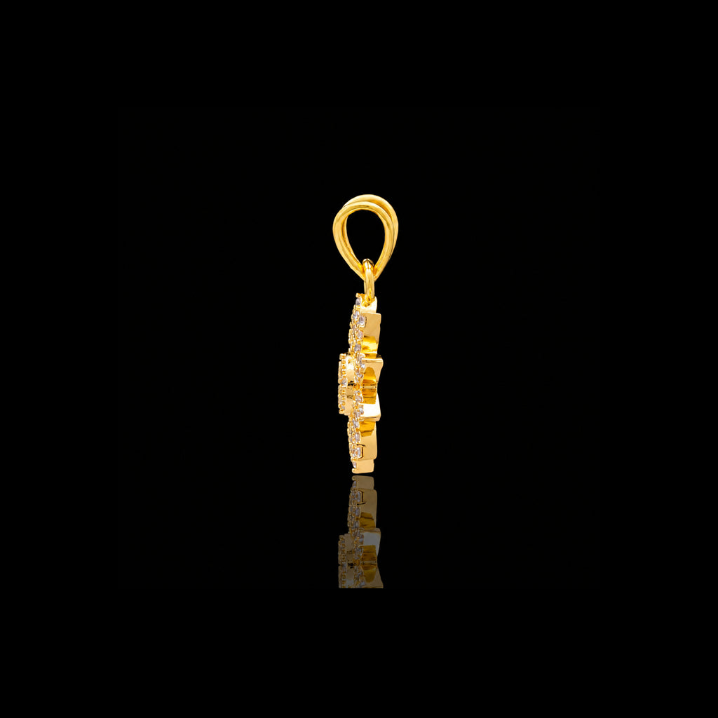 Premium Stone Pendent PMSLT26W-052
