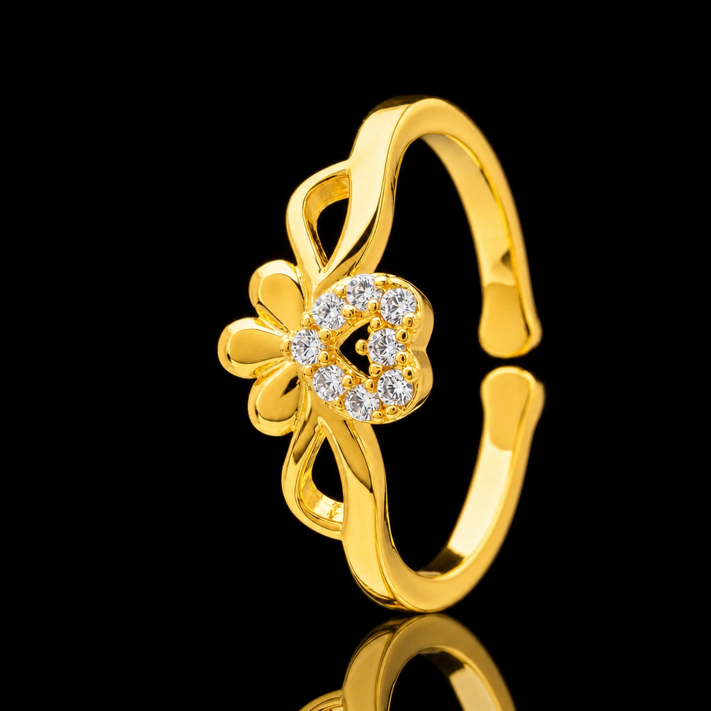 Stone Ring PSR264W-021