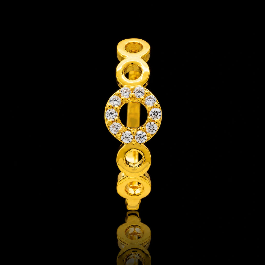 Stone Ring PSR272W-021