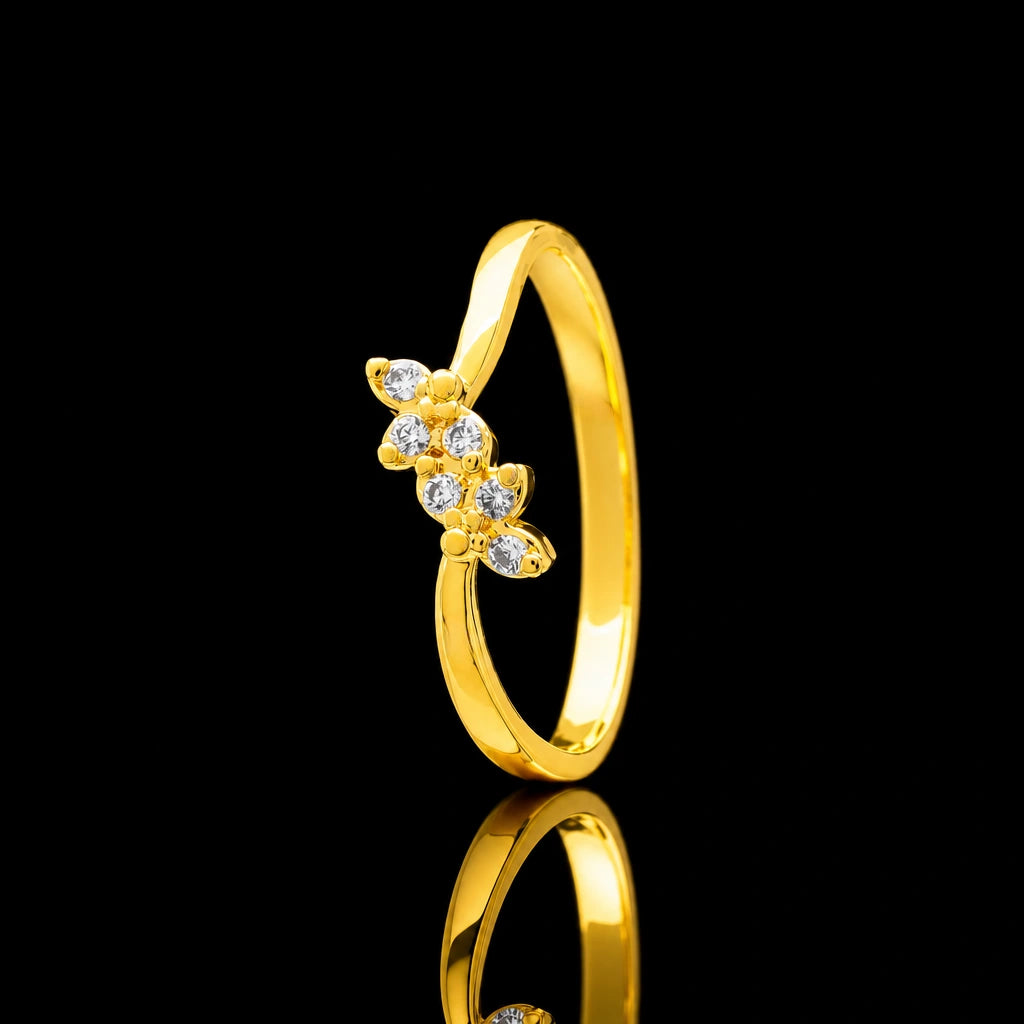 Stone Ring PSR274W-021