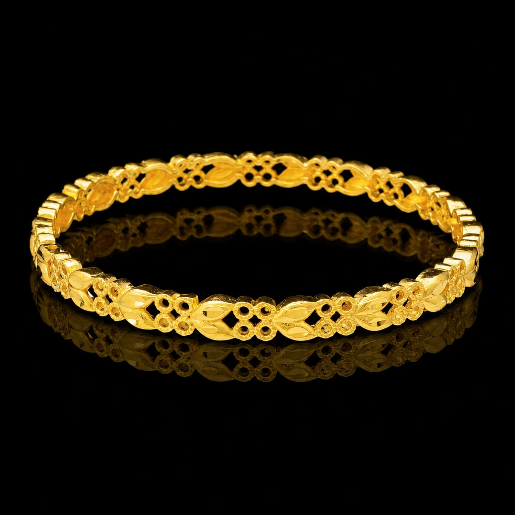 Golden Bangle PGB77-061