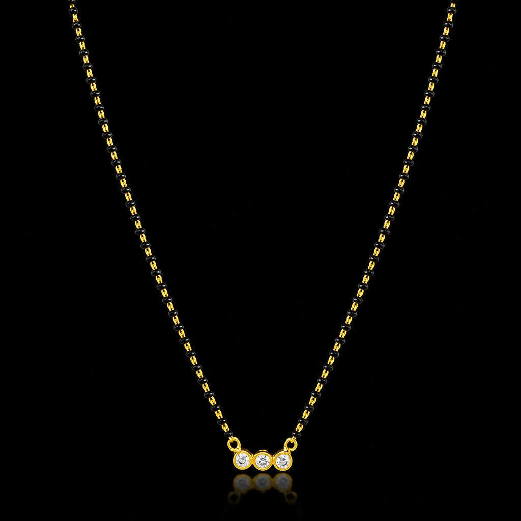 Karimani (Mangalsutra) Chain PLKM3-003