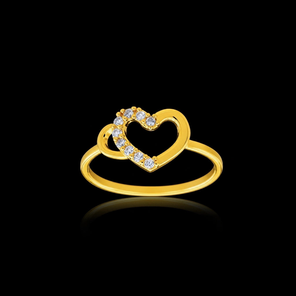 Stone Ring PSR259W-021