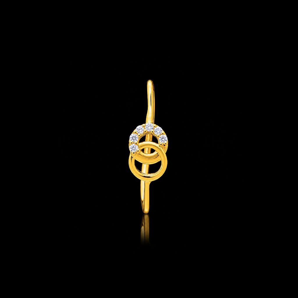 Stone Ring PSR261W-021