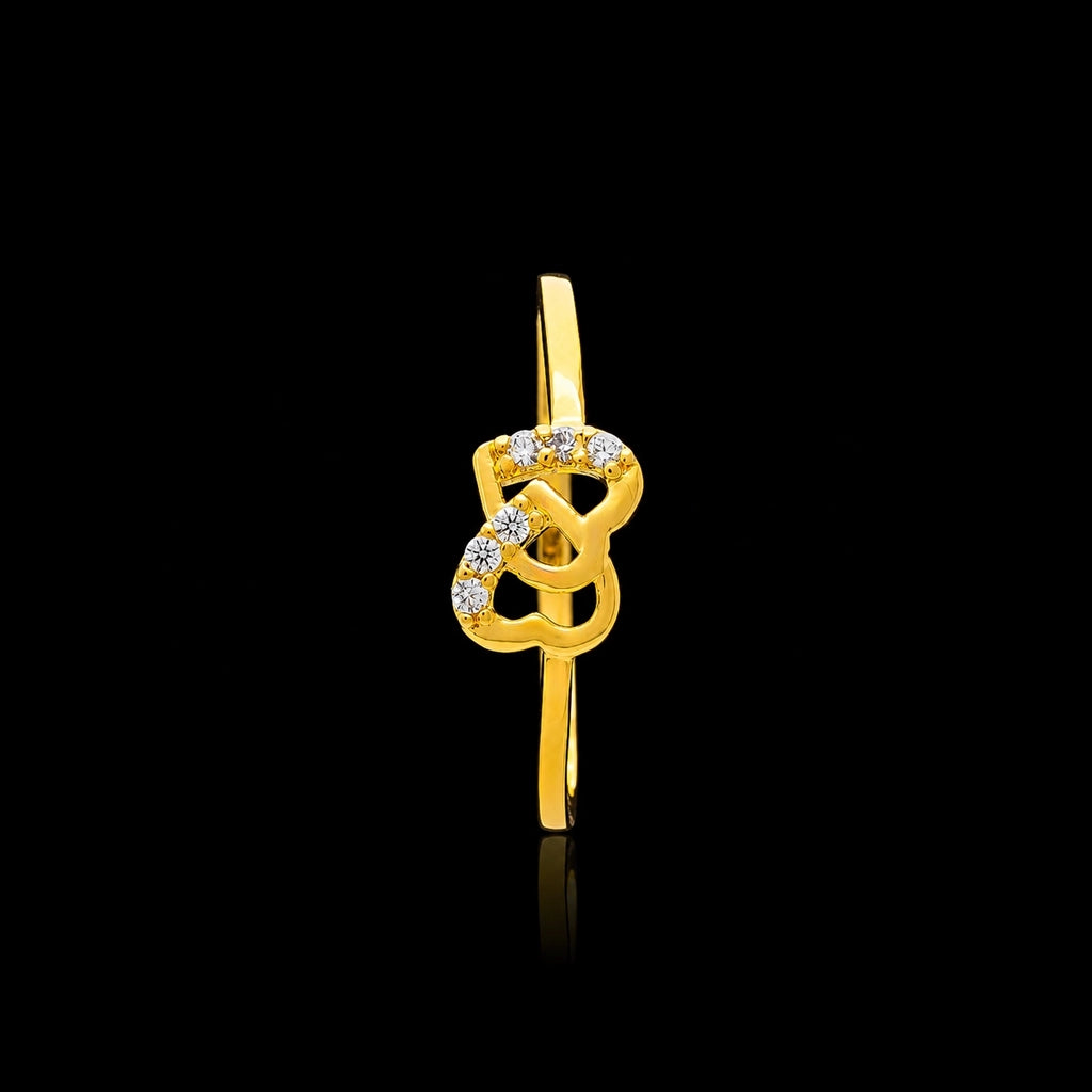 Stone Ring PSR263W-021