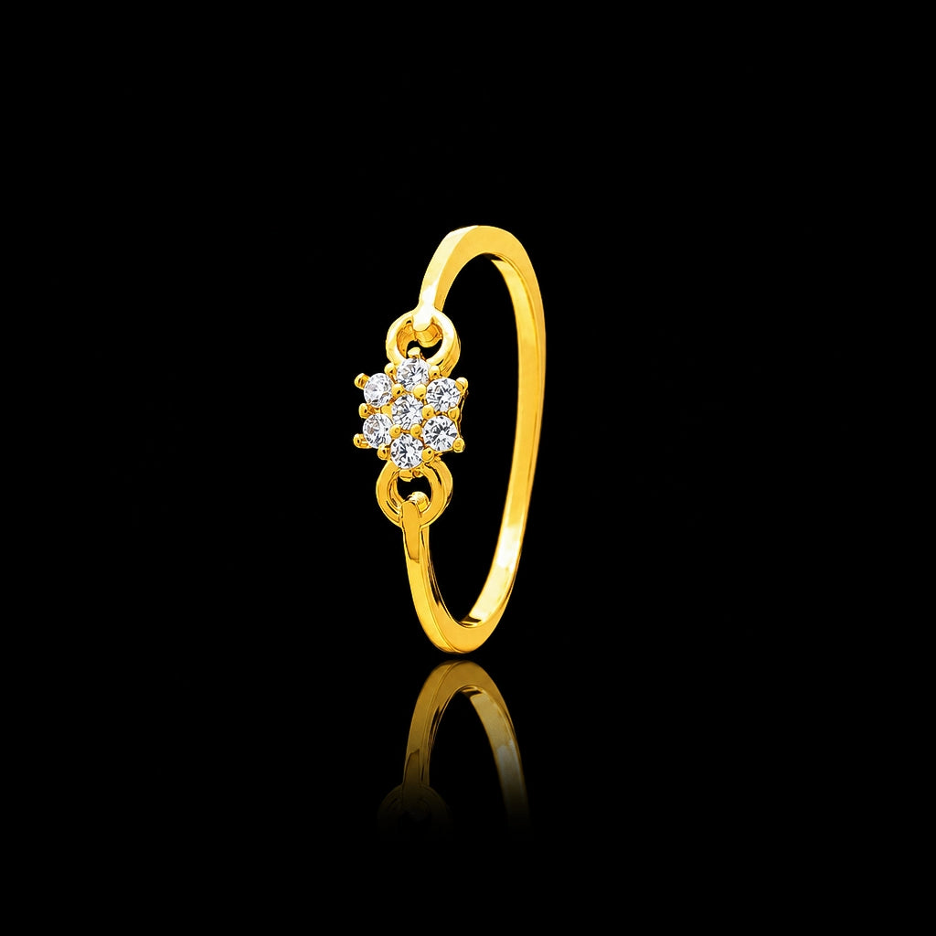 Stone Ring PSR266W-021