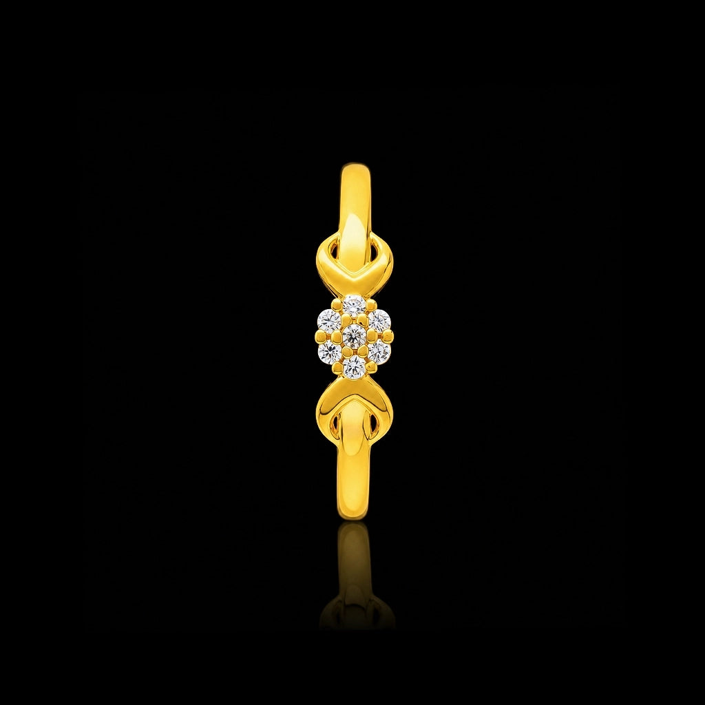 Stone Ring PSR268W-021
