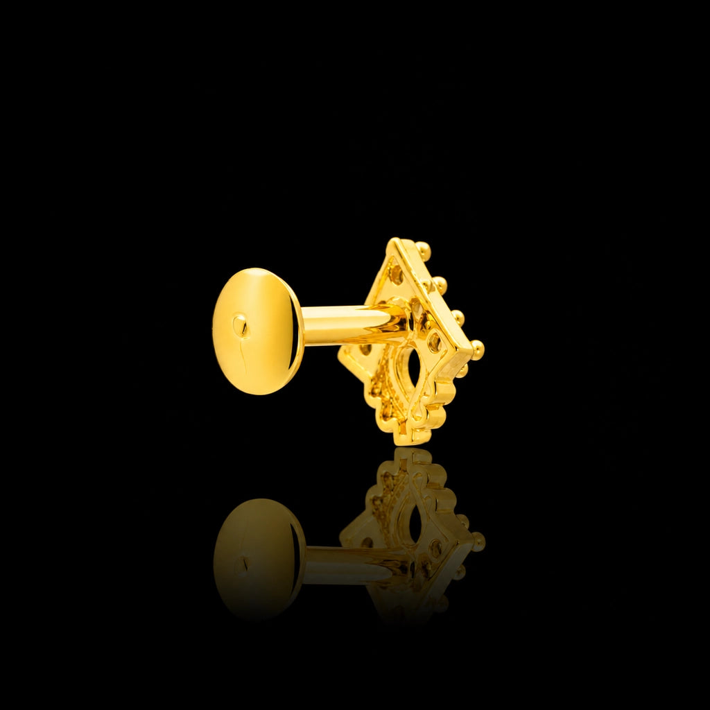 Stone Stud PSST155W-07