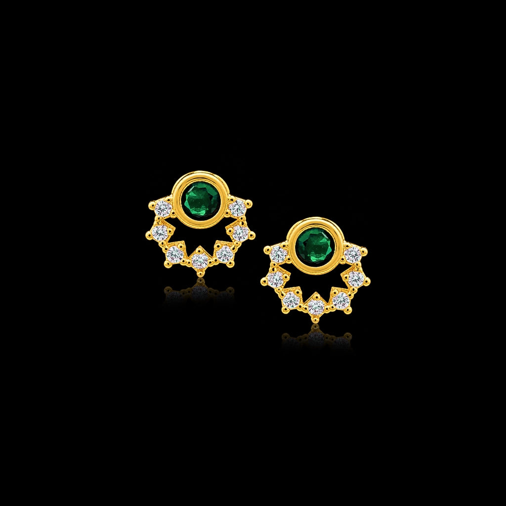 Stone Stud PSST162WG-07