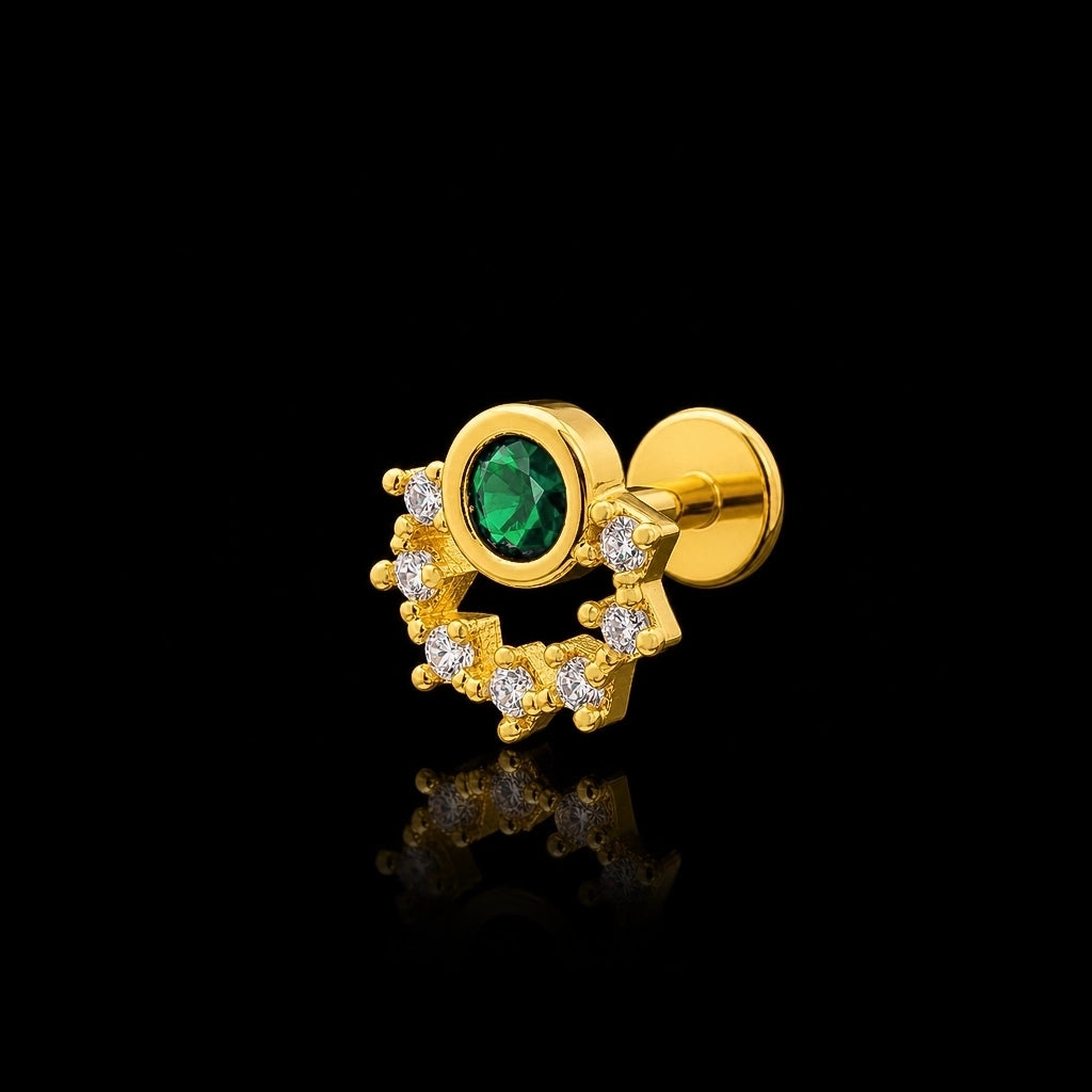 Stone Stud PSST162WG-07