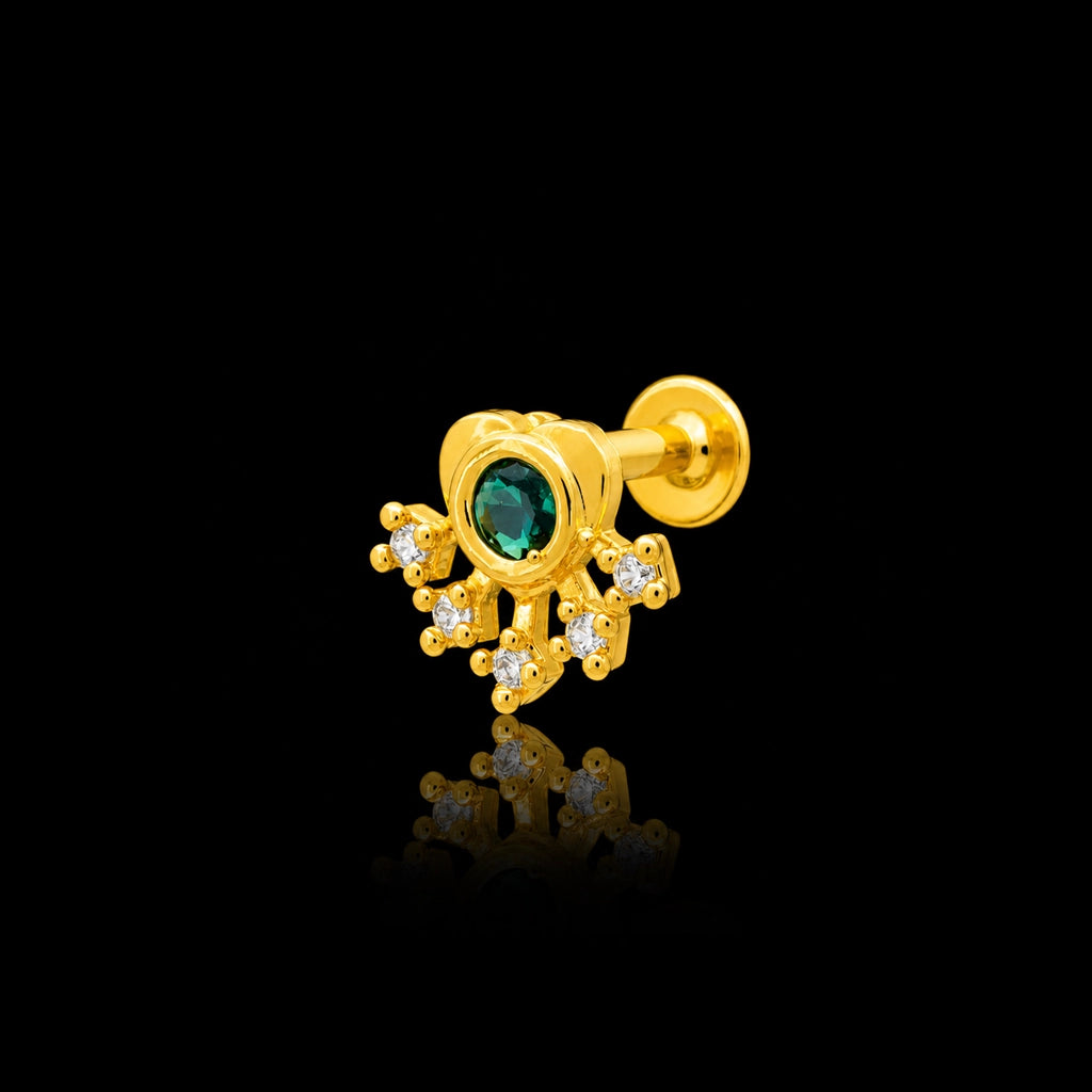 Stone Stud PSST163WG-07