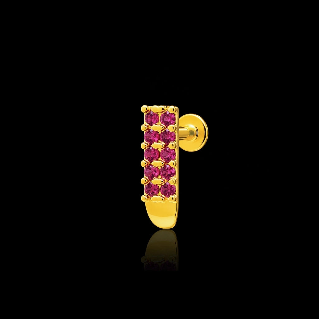 Stone Stud PSST164R-07
