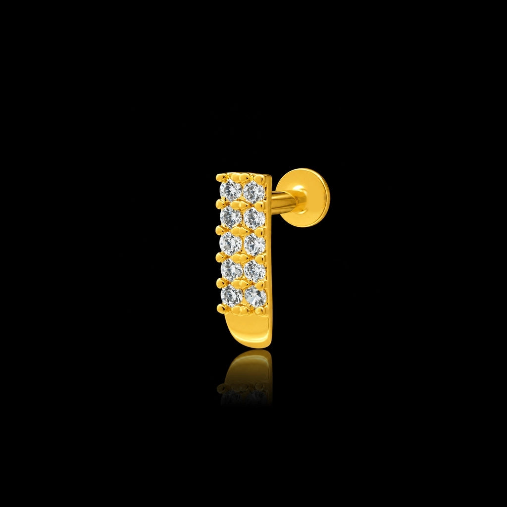 Stone Stud PSST164W-07