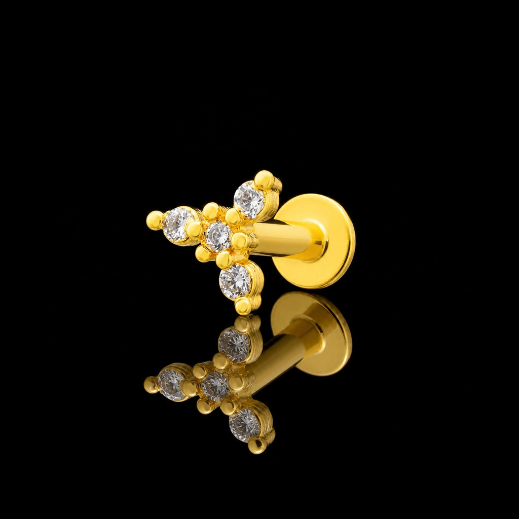 Stone Stud PSST165W-07