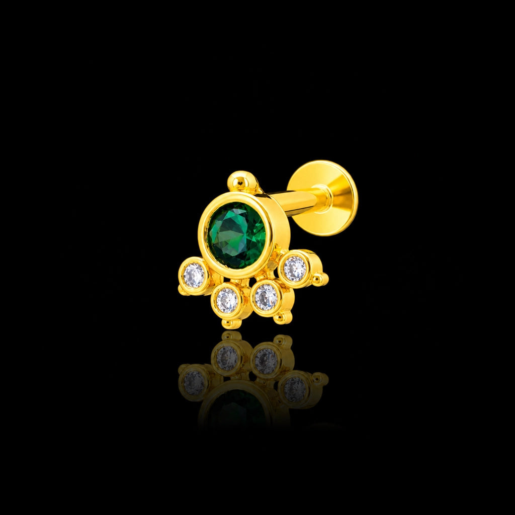 Stone Stud PSST166WG-07