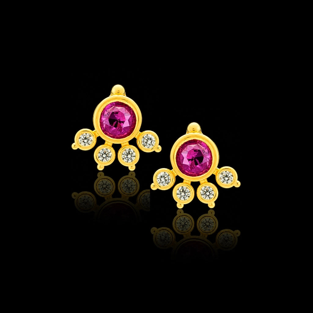 Stone Stud PSST166WR-07
