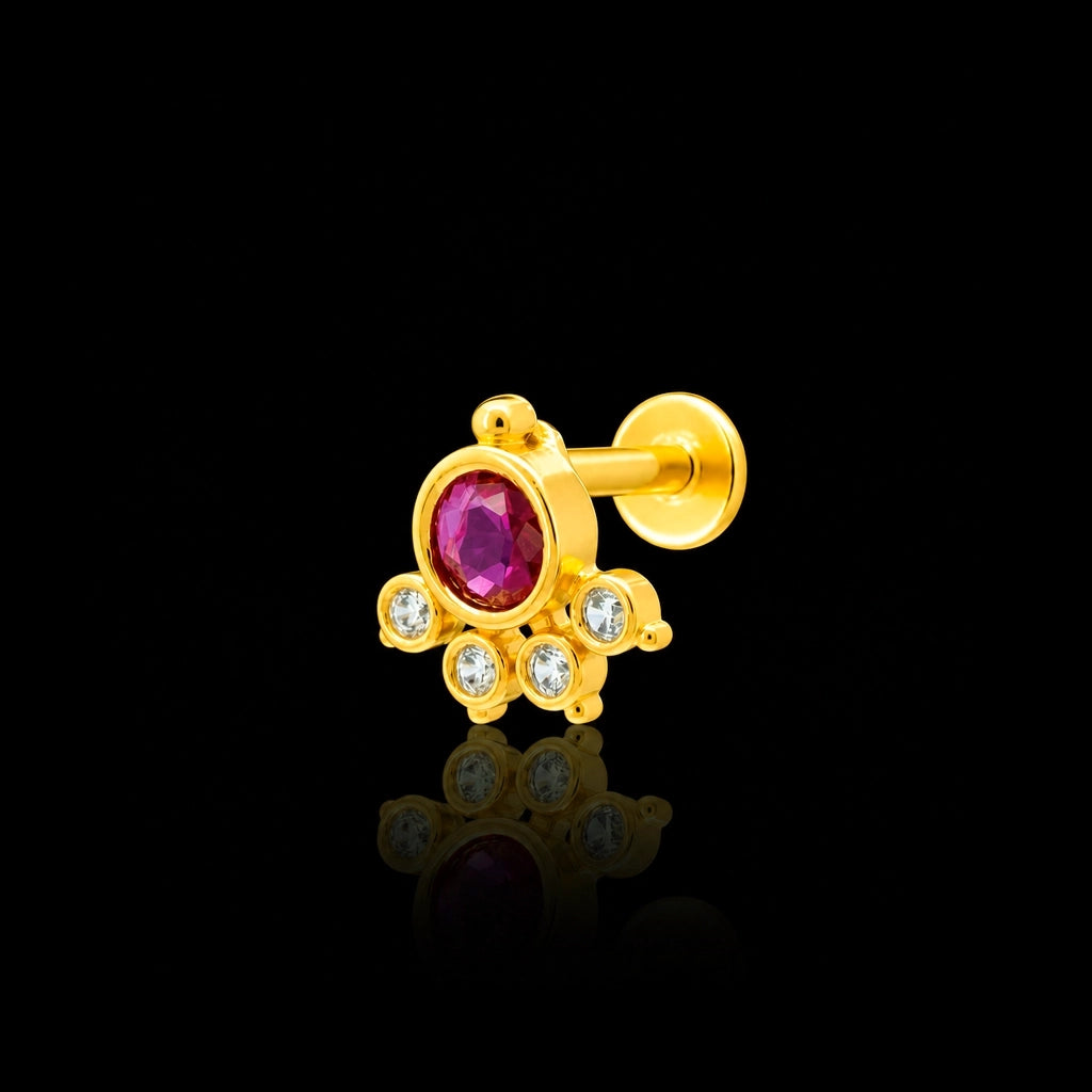 Stone Stud PSST166WR-07