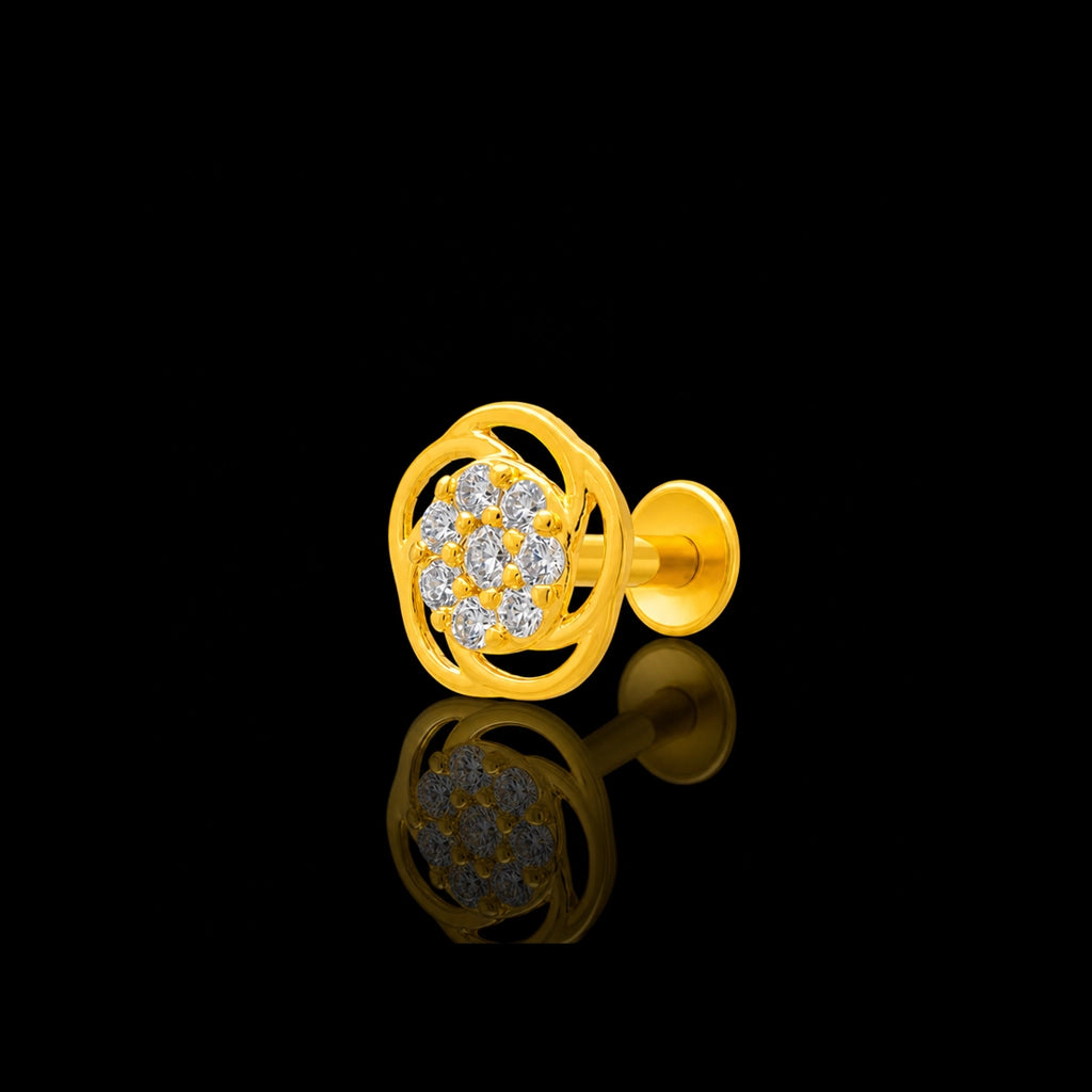 Stone Stud PSST174W-09