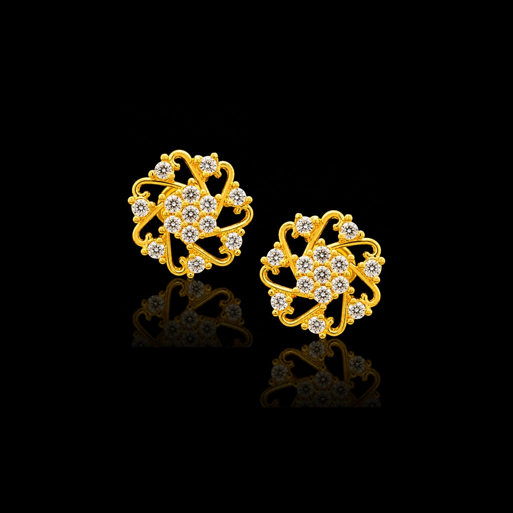 Stone Stud PSST175W-09