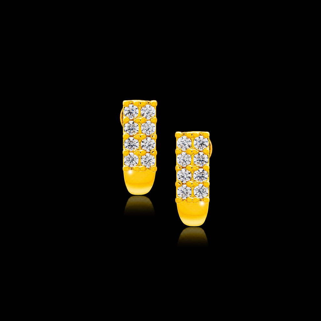 Stone Stud PSST161W-07