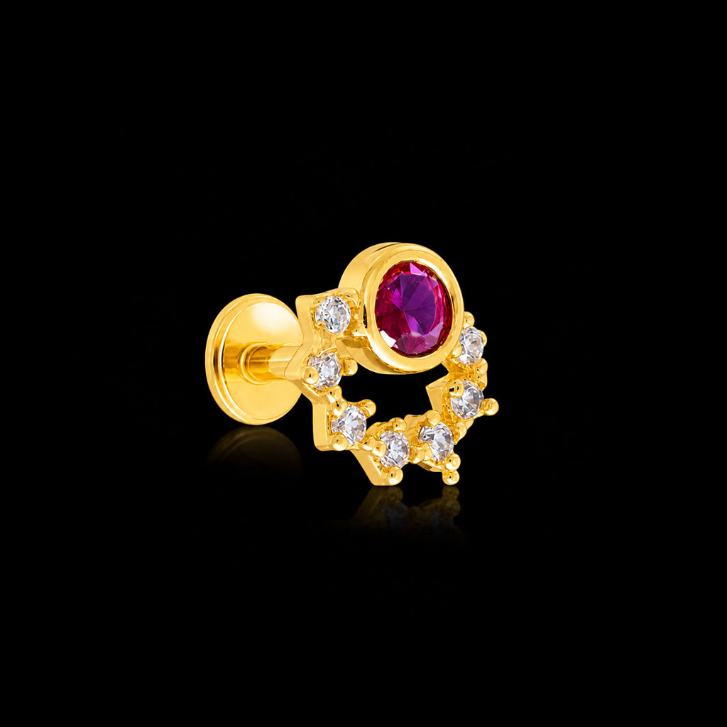 Stone Stud PSST162WR-07