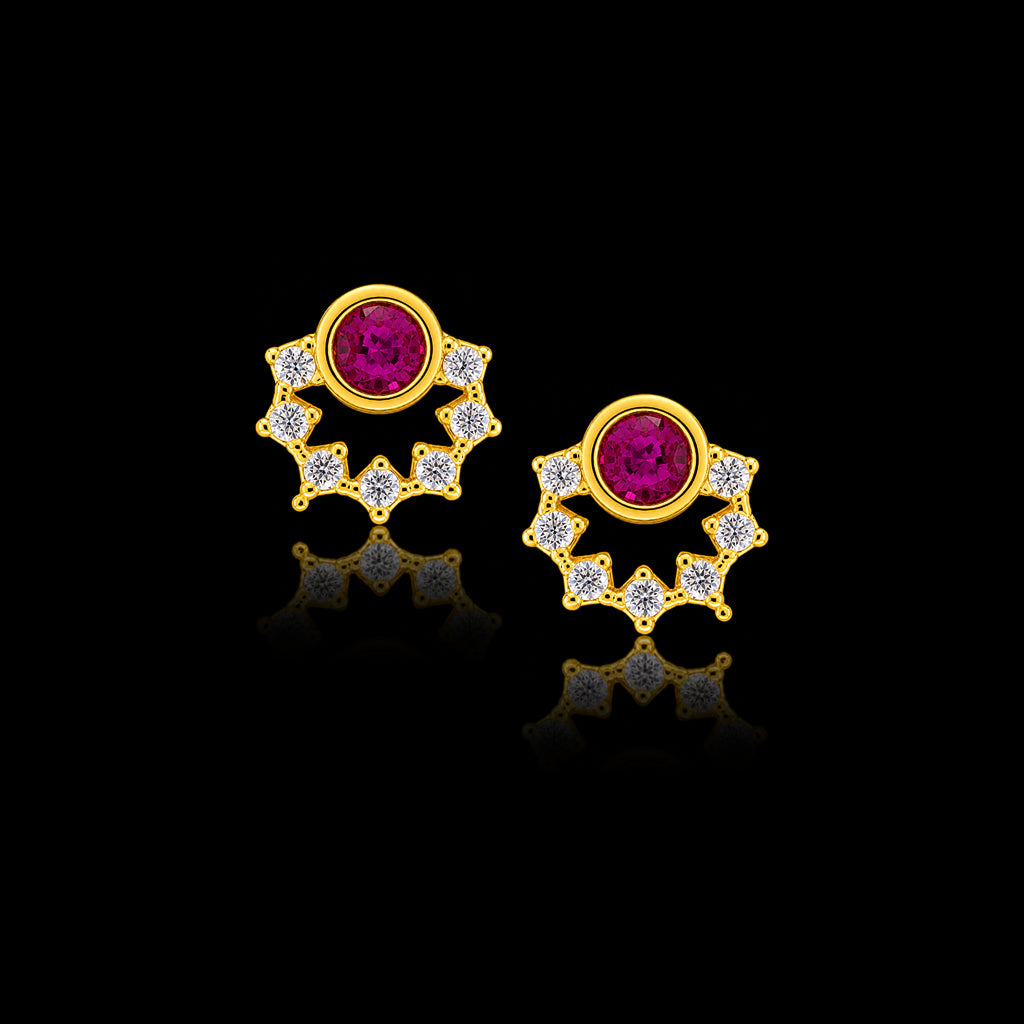 Stone Stud PSST162WR-07