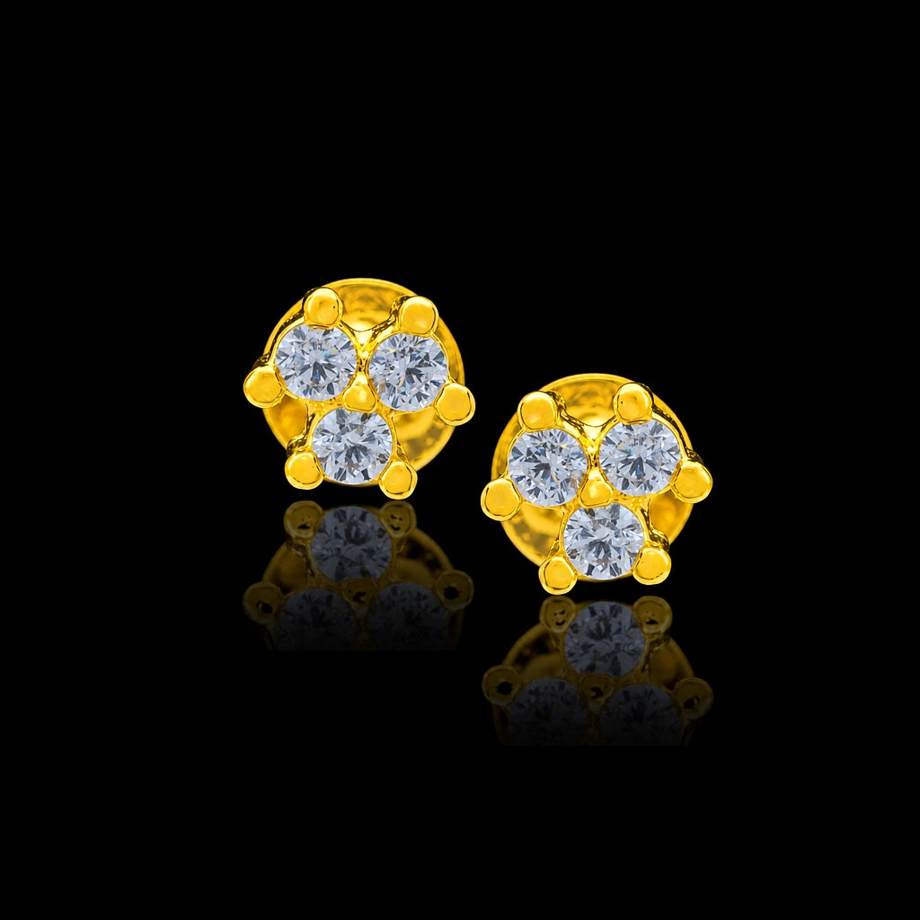 Stone Stud PSST32W-05