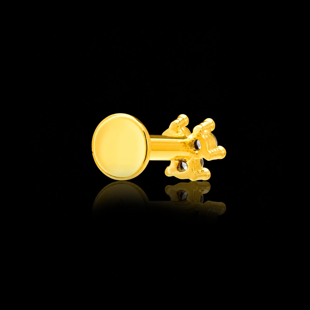 Stone Stud PSST32W-05