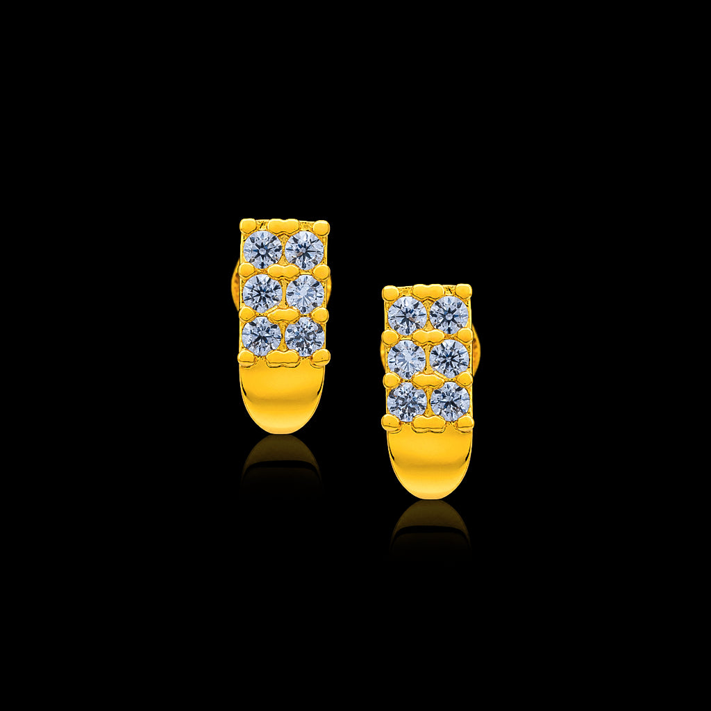 Stone Stud PSST105W-07