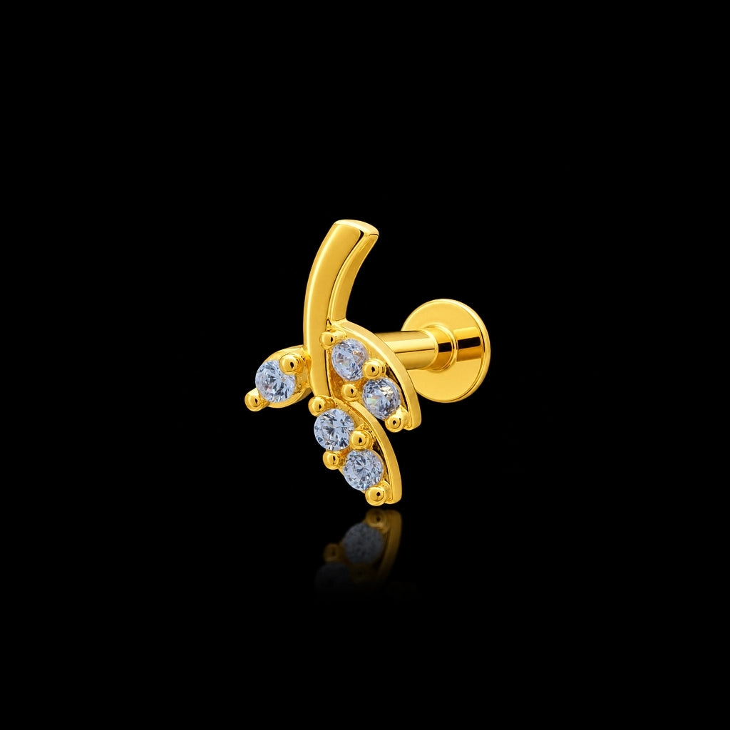 Stone Stud PSST159W-07