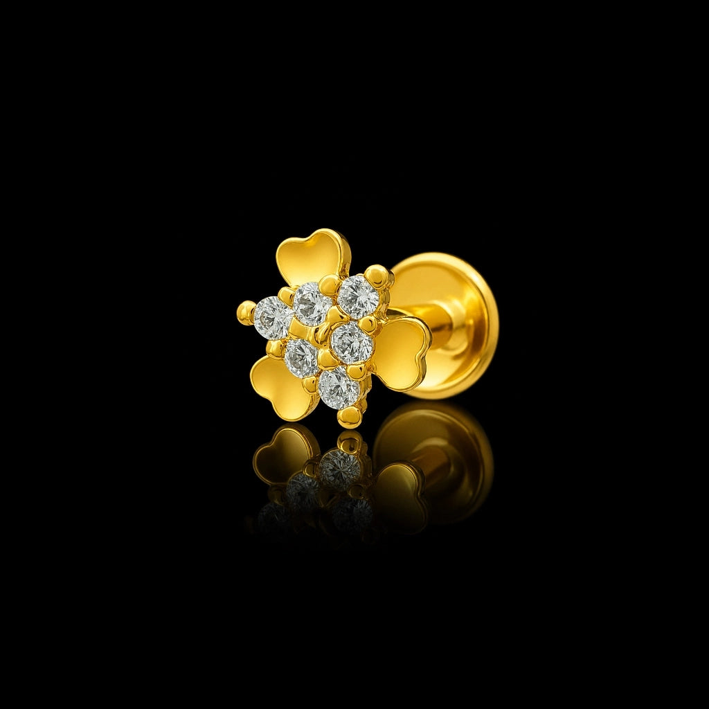 Stone Stud PSST170W-07