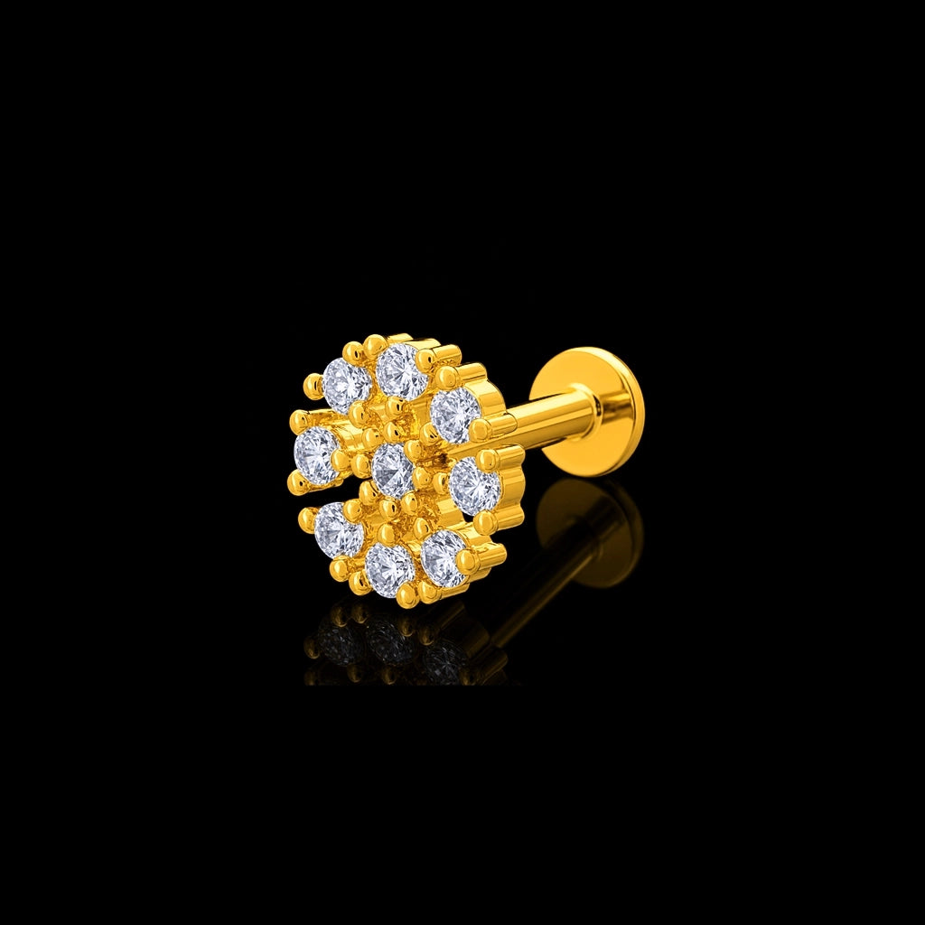 Stone Stud PSST172W-07
