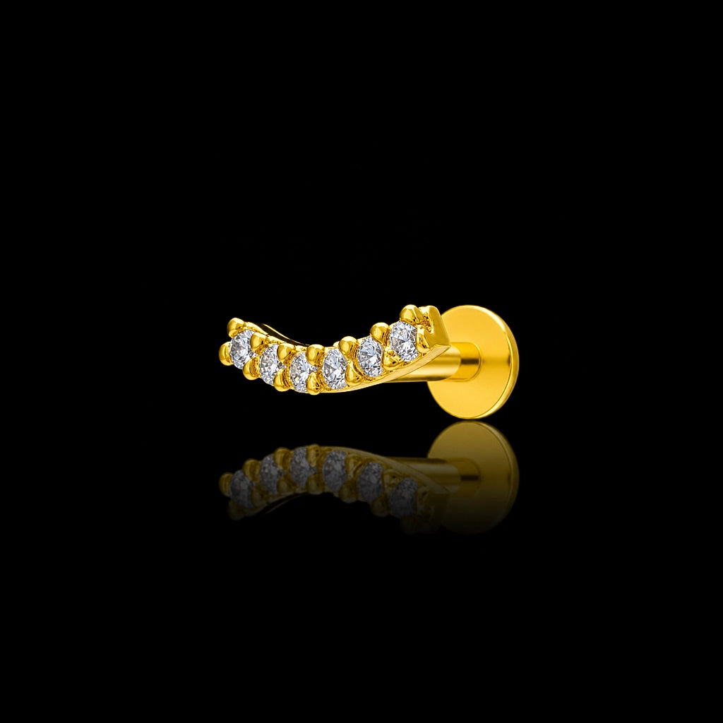 Stone Stud PSST175W-07