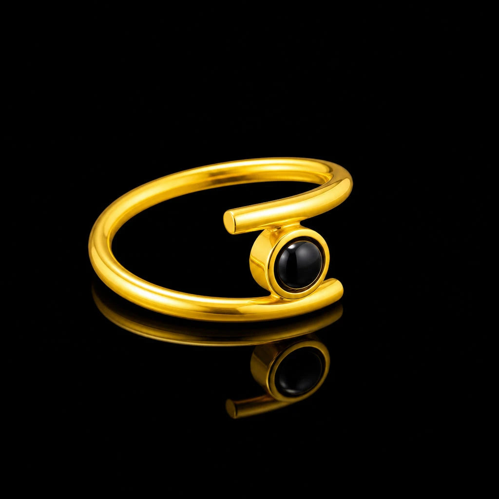 Stone Ring PSR23BO-58