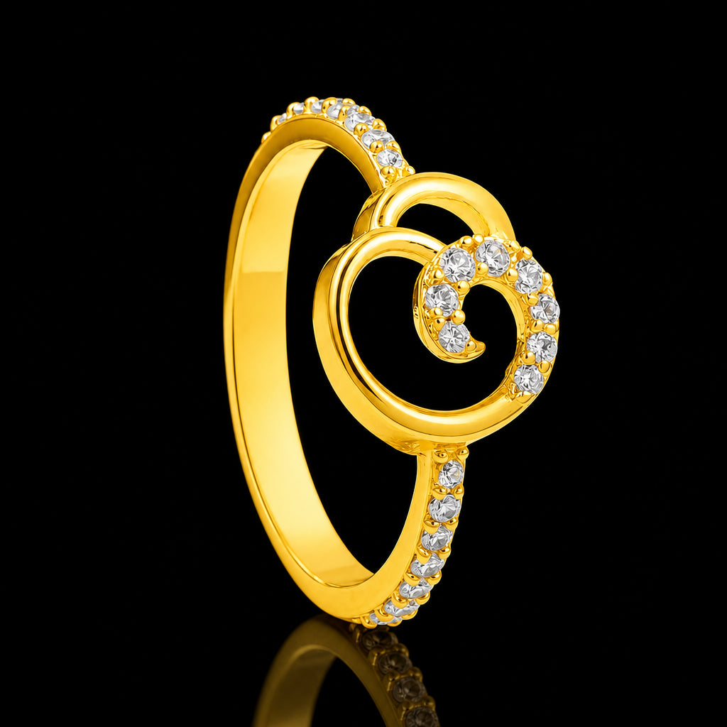 Stone Ring PSR12W-041