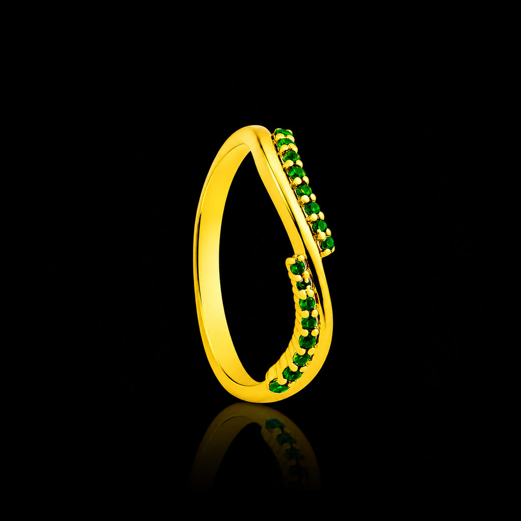 Stone Ring PSR46G-051