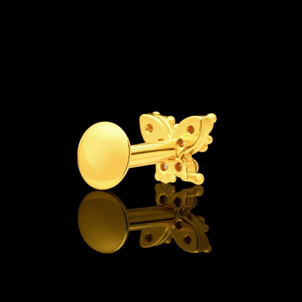 Stone Stud PSST39W-06