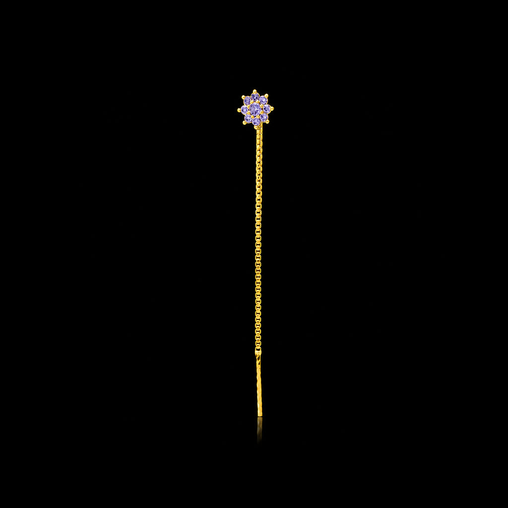 Stone hanging stud PSHST151V-041