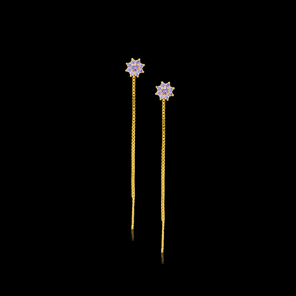 Stone hanging stud PSHST151V-041