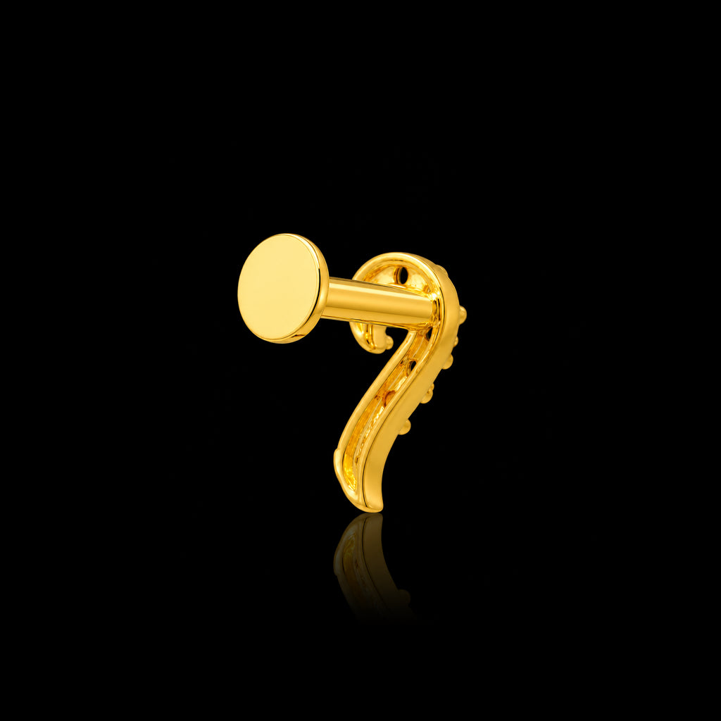 Stone Stud PSST41W-06