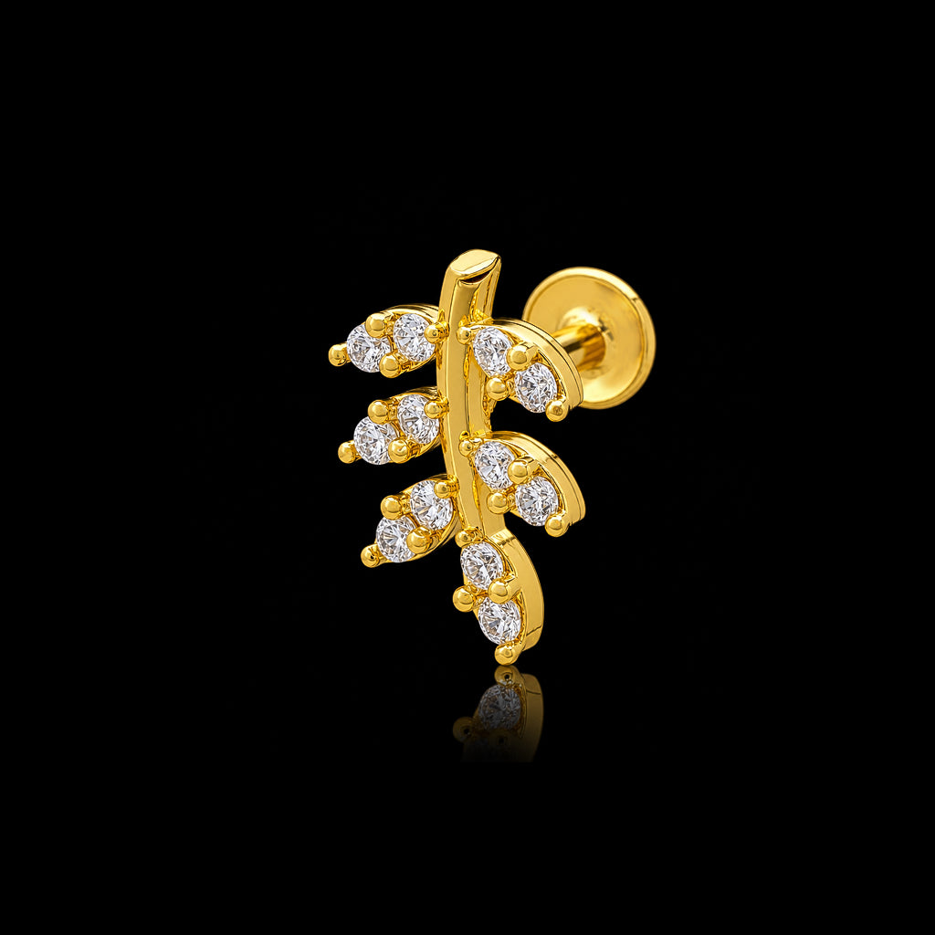 Stone Stud PSST602W-001