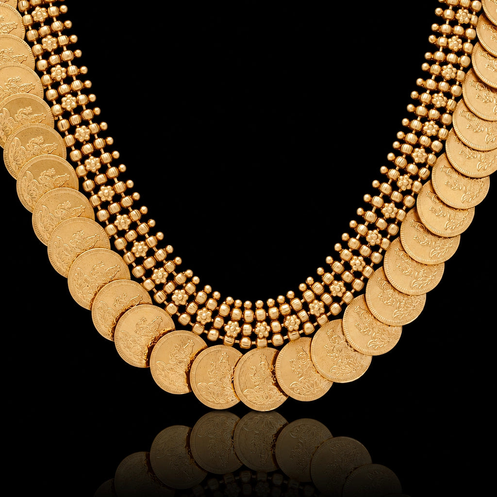 Gheru Necklace PGGRNSSR35-086