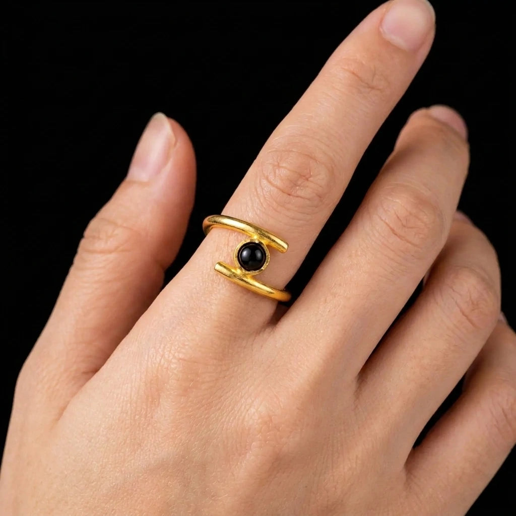 Stone Ring PSR23BO-58