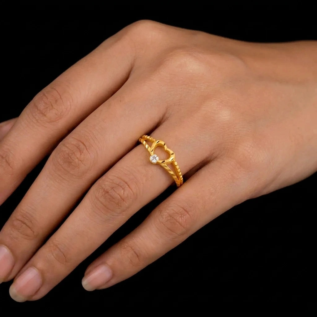 Stone Ring PSR219W-021
