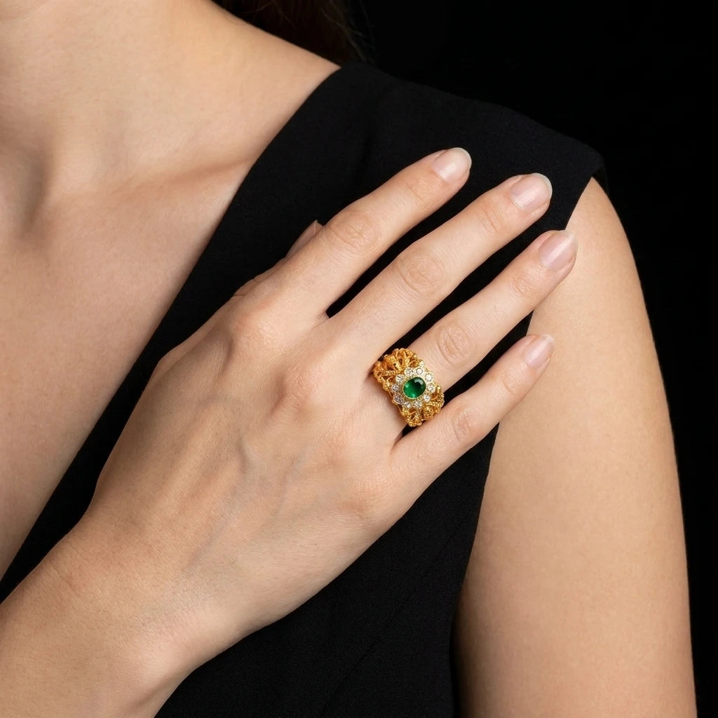 GOLDEN RING PSGRGRSR4WG-064