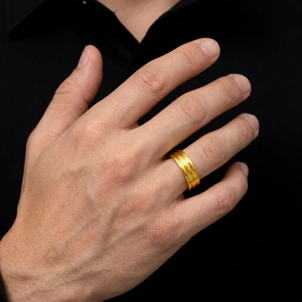 GENTS RING PGGR2-002