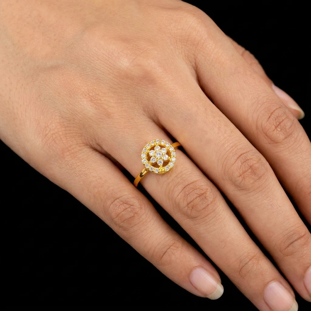 Stone Ring PSR3W-13-051